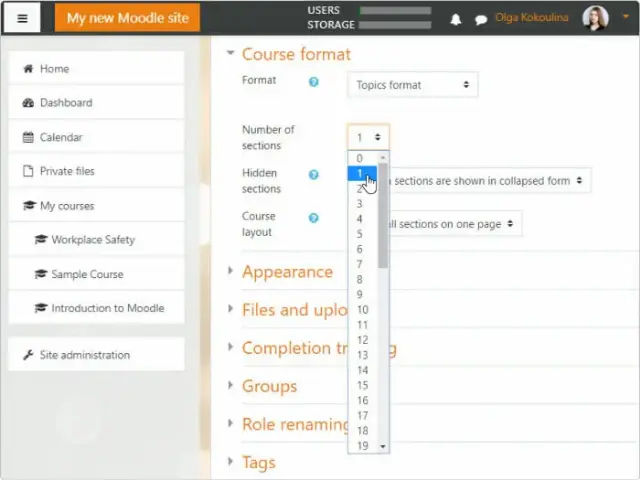 Moodle