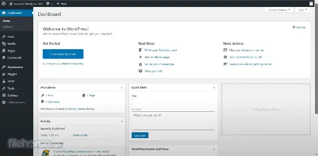 Wordpress