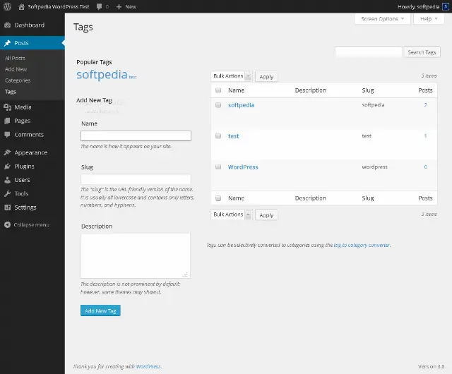 Wordpress