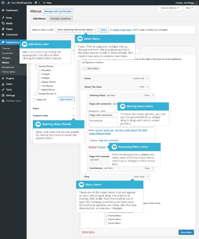 Wordpress