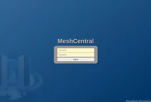 Meshcentral