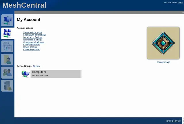 Meshcentral