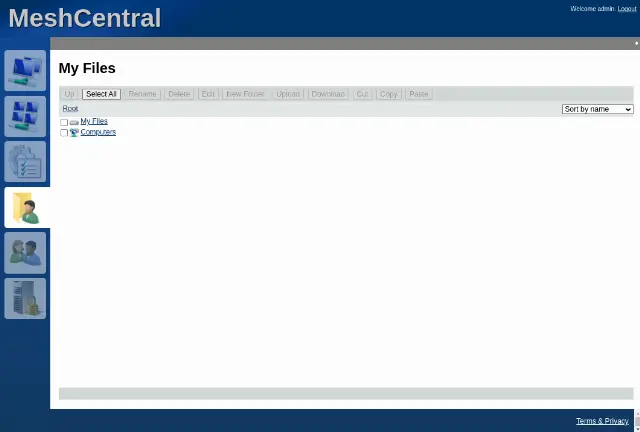 Meshcentral