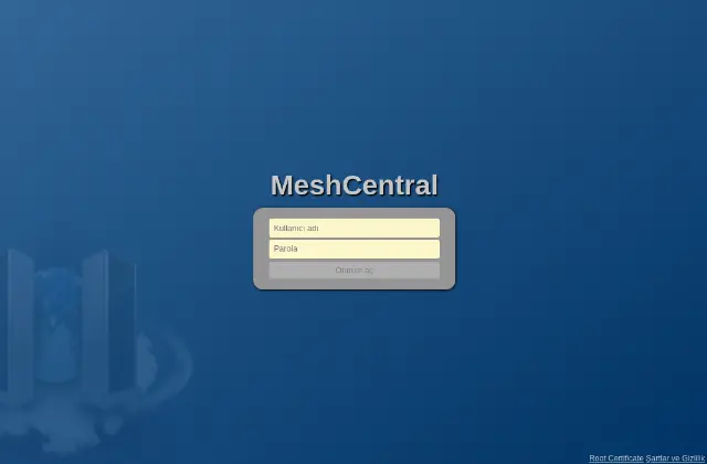 Meshcentral