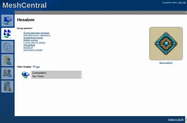 Meshcentral