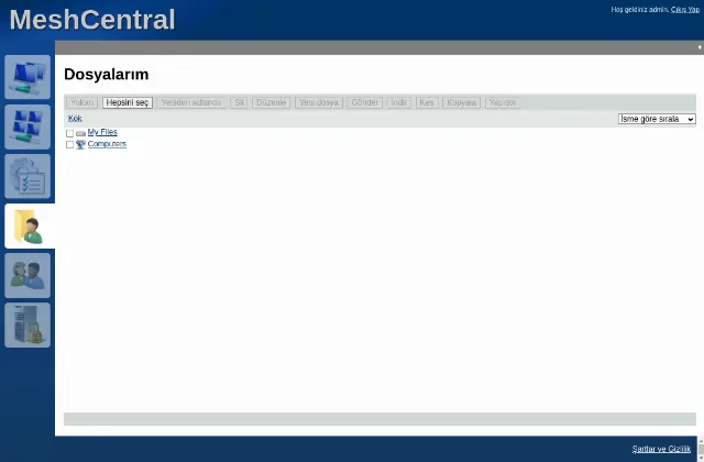 Meshcentral