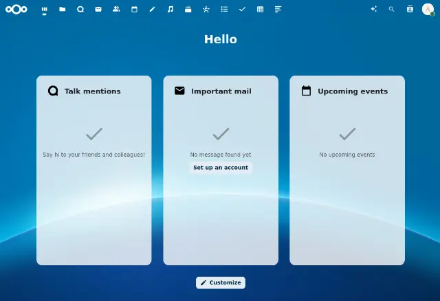 Nextcloud