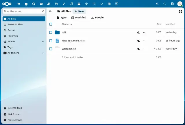 Nextcloud