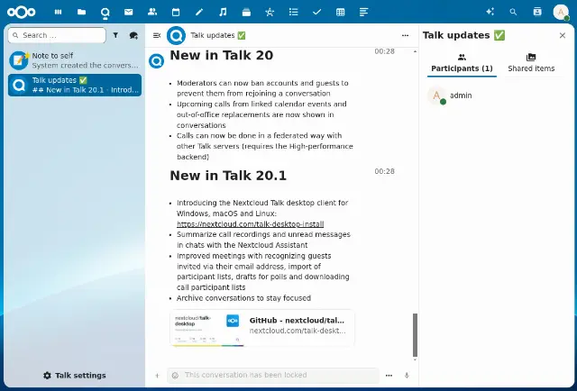 Nextcloud