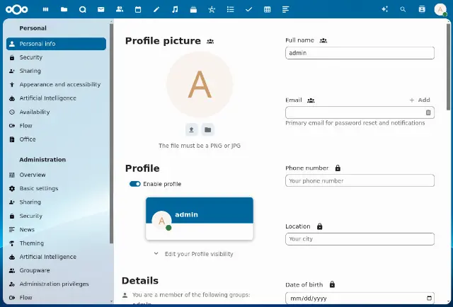 Nextcloud