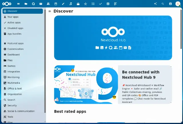 Nextcloud