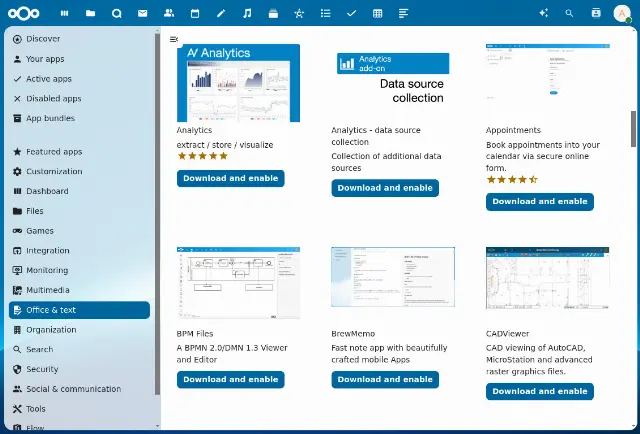 Nextcloud
