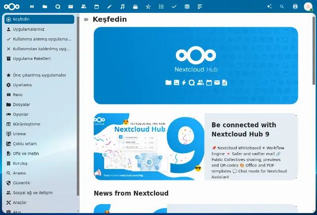 Nextcloud
