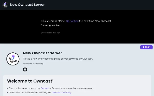 Owncast