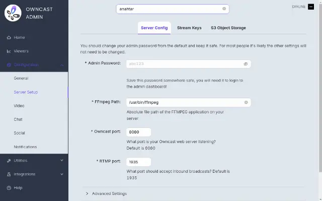 Owncast