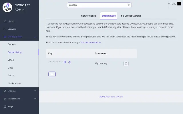Owncast