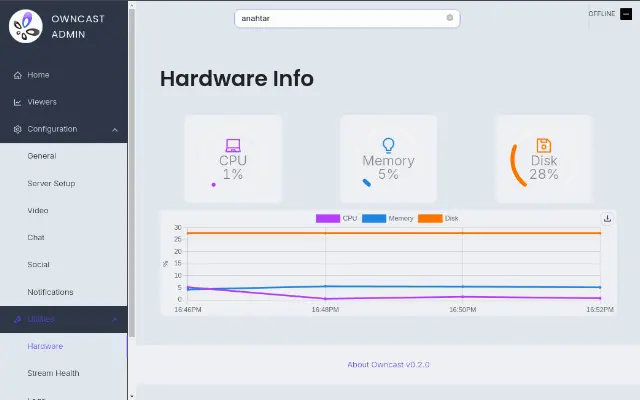 Owncast