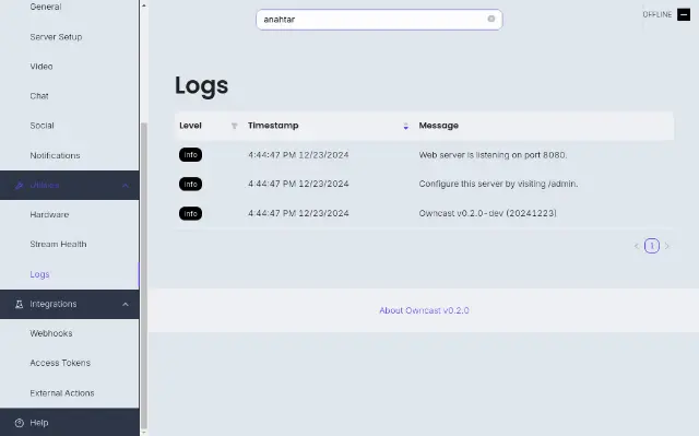 Owncast