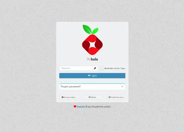 Pihole
