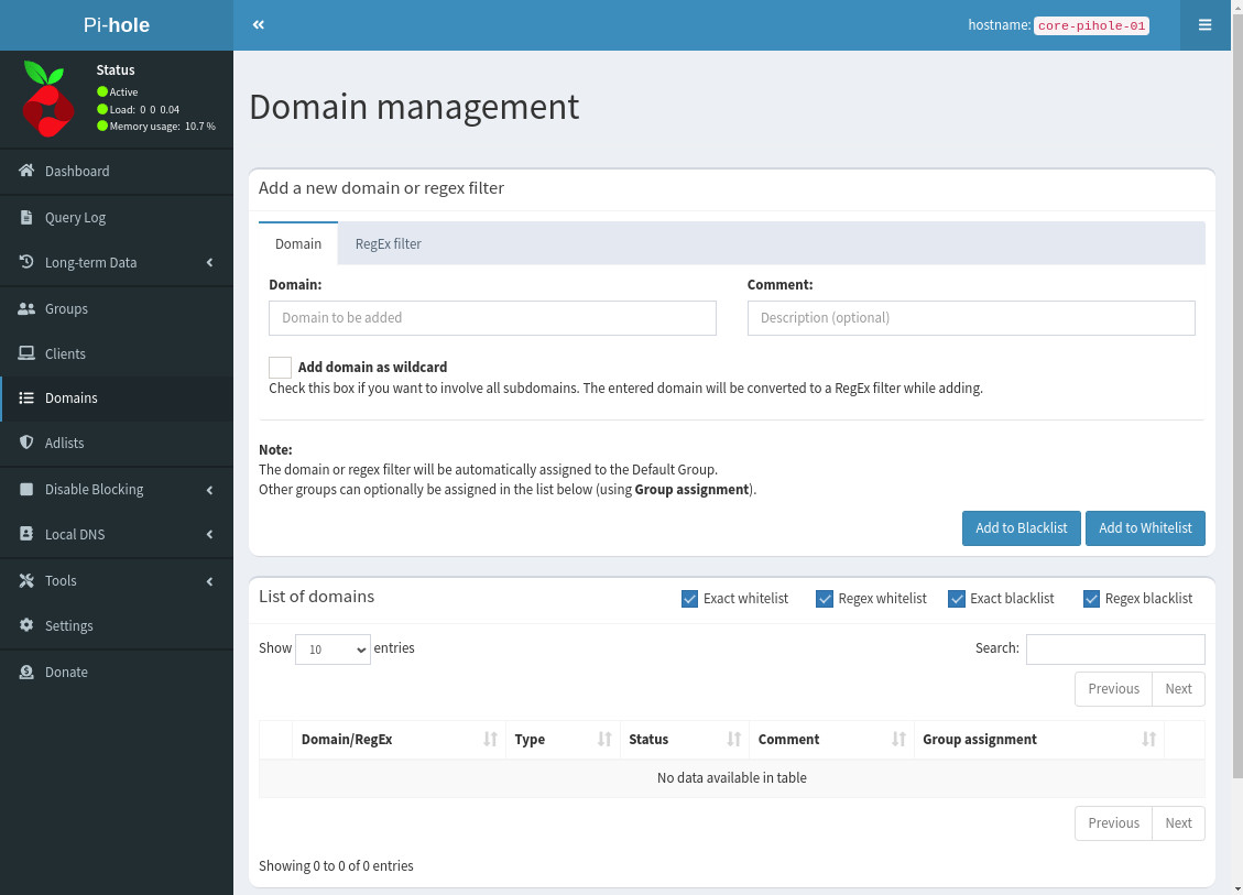 https://cloud.core.gen.tr/product/core-pihole-debian12-01/screenshot/214