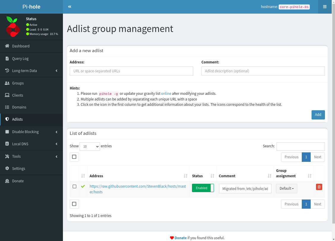 https://cloud.core.gen.tr/product/core-pihole-debian12-01/screenshot/215