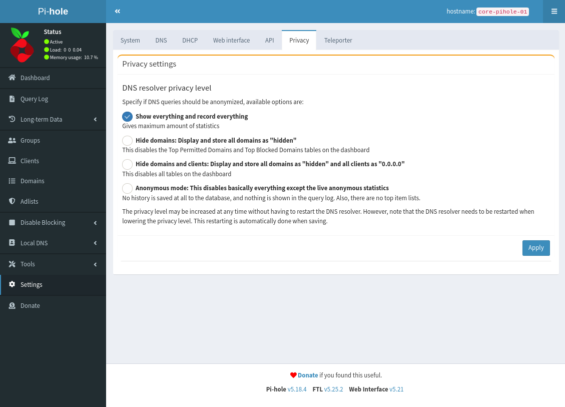 https://cloud.core.gen.tr/product/core-pihole-debian12-01/screenshot/221