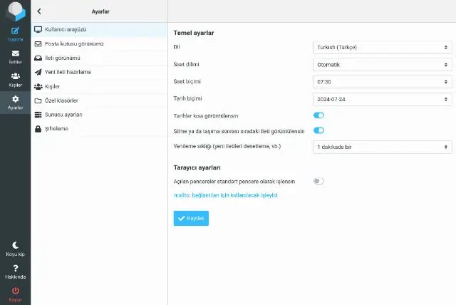 RoundCube Webmail