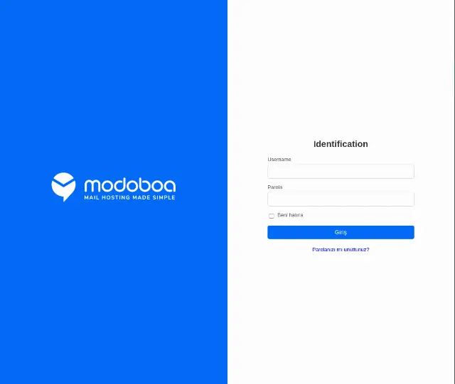 Modoboa