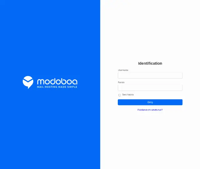 Modoboa