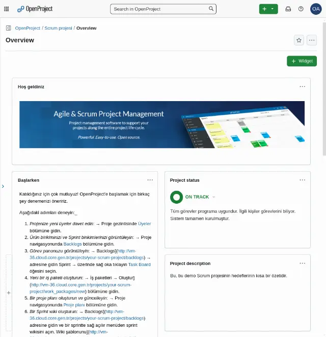 OpenProject
