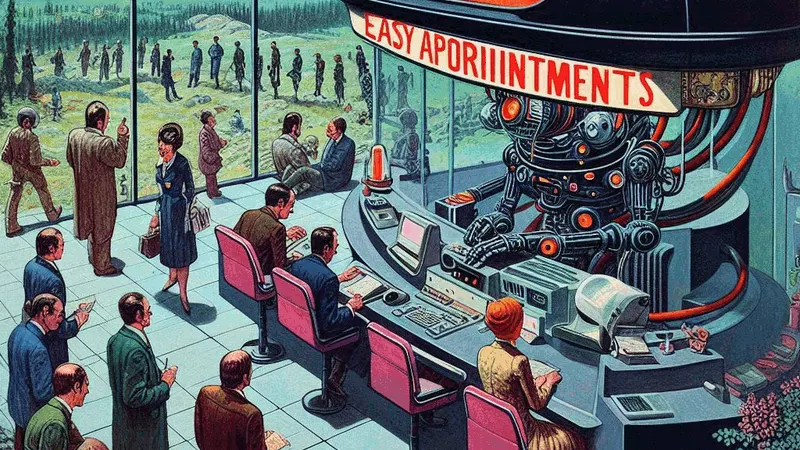 EasyAppointments 1.5.0 (Debian 12, Core)