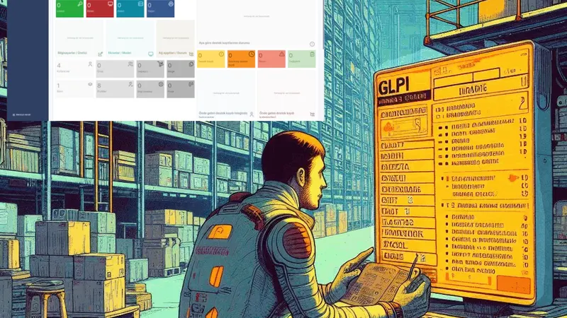 GLPI Project v10.0.22