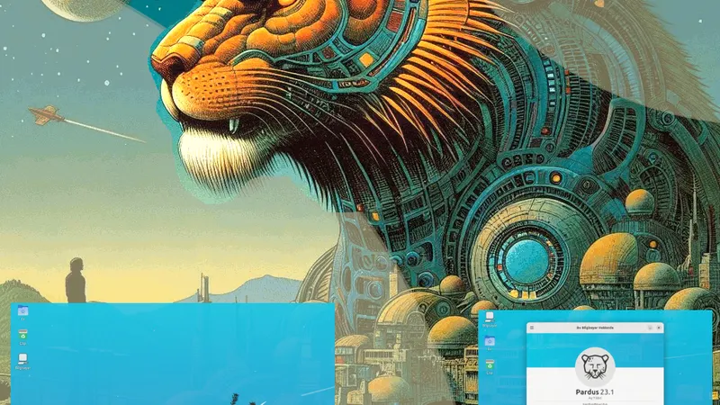 Pardus 23