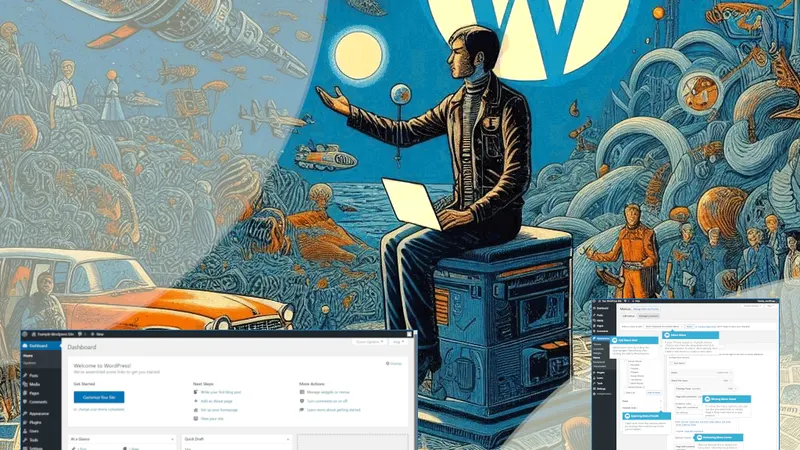 Wordpress v6.6.0-r3 (Debian 12, Bitnami)